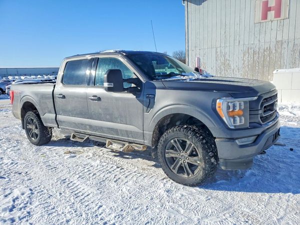 2021 FORD F150