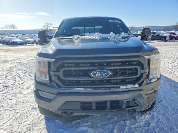 2021 FORD F150
