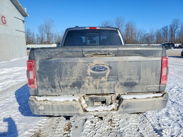 2021 FORD F150
