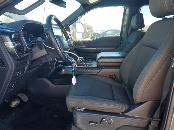 2021 FORD F150