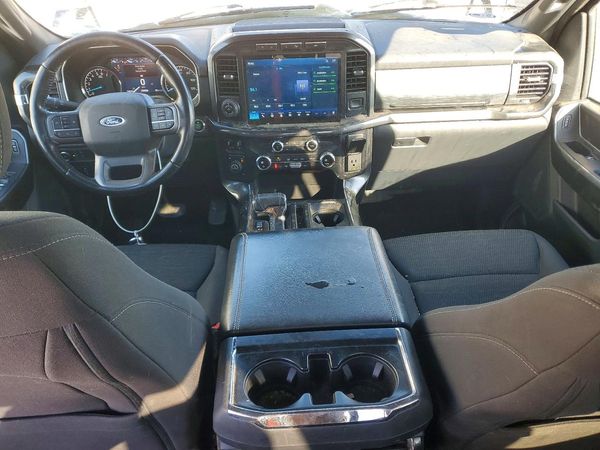 2021 FORD F150