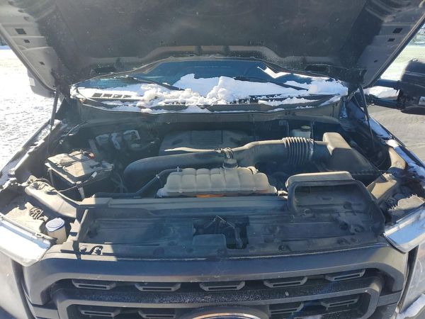 2021 FORD F150