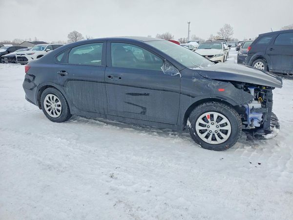2024 KIA FORTE