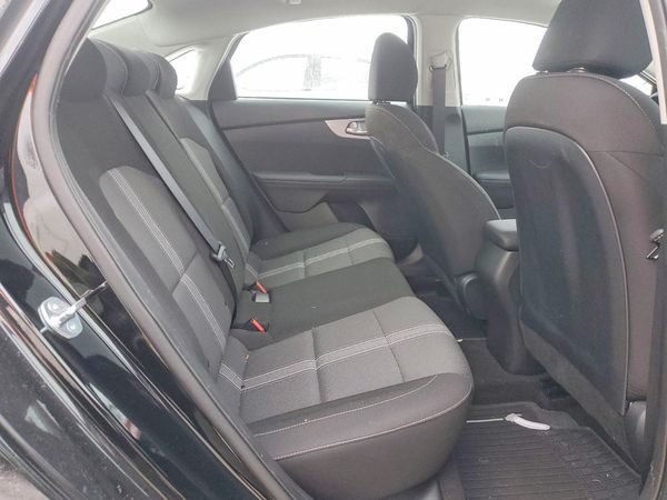 2024 KIA FORTE