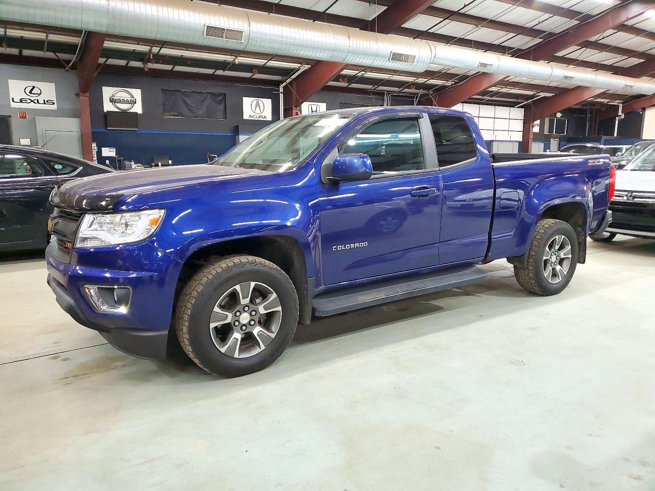 2015 CHEVROLET COLORADO LT — Front 3/4