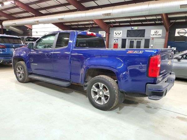 2015 CHEVROLET COLORADO LT — DSRA