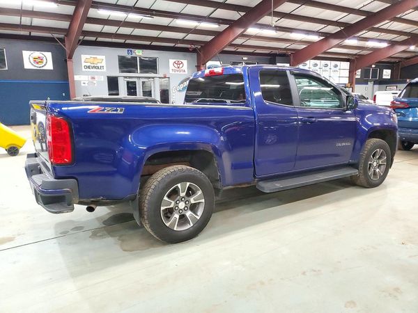 2015 CHEVROLET COLORADO LT — PSRA
