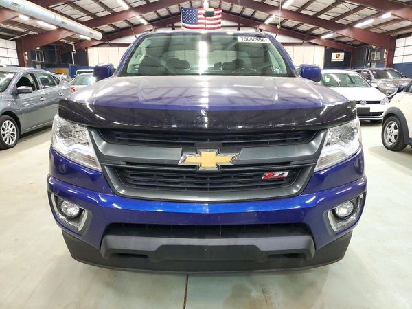 2015 CHEVROLET COLORADO LT — DIRF