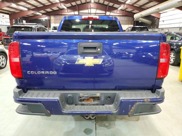 2015 CHEVROLET COLORADO LT — DIRR