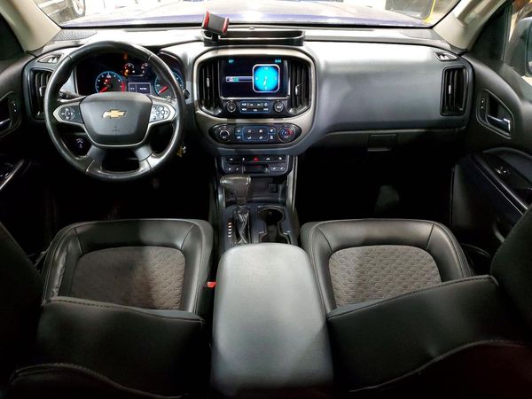 2015 CHEVROLET COLORADO LT — CKPT