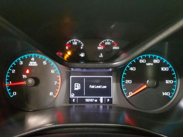 2015 CHEVROLET COLORADO LT — ODOM