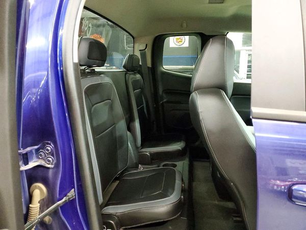 2015 CHEVROLET COLORADO LT — PSRS