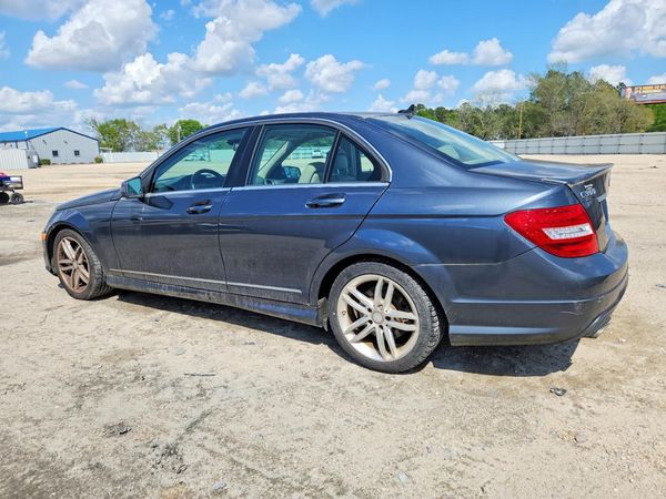2013 MERCEDES-BENZ C