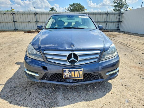 2013 MERCEDES-BENZ C