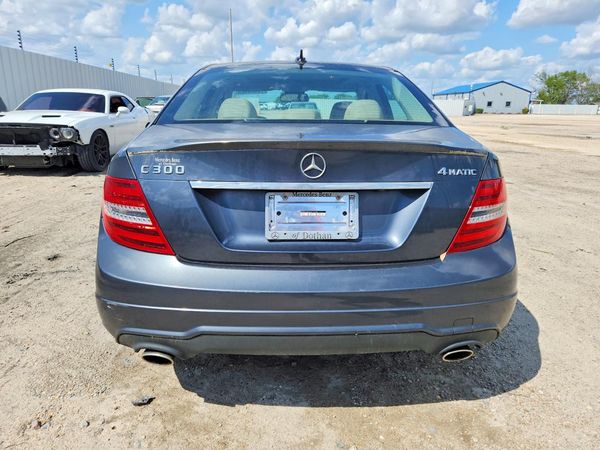 2013 MERCEDES-BENZ C