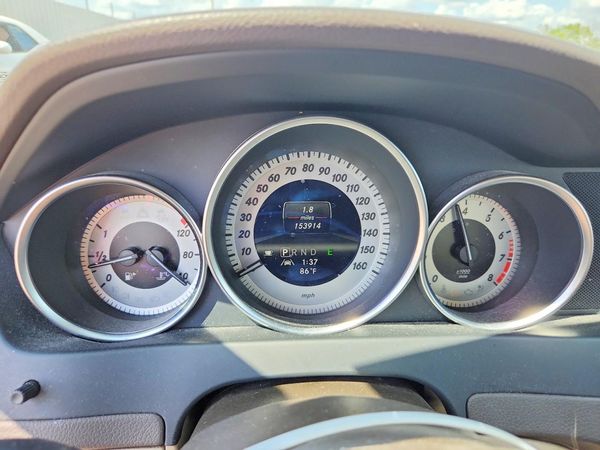 2013 MERCEDES-BENZ C