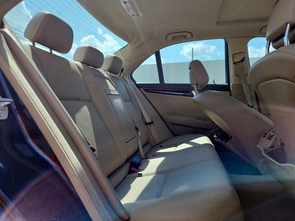 2013 MERCEDES-BENZ C