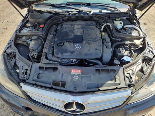 2013 MERCEDES-BENZ C