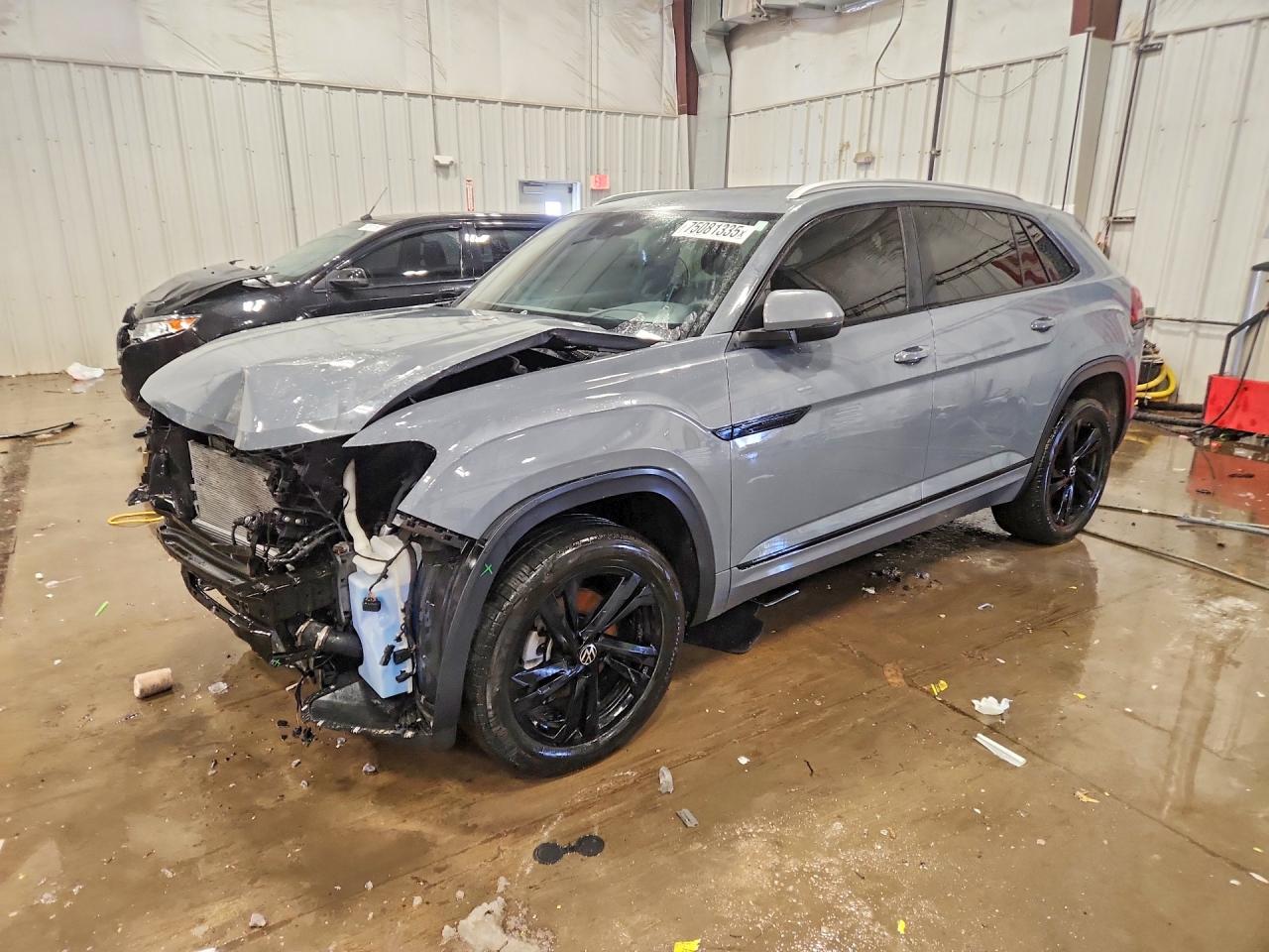 2024 VOLKSWAGEN ATLAS CROSS SPORT 4Motion SEL R-Line