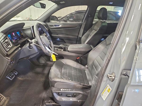 2024 VOLKSWAGEN ATLAS CROSS SPORT 4Motion SEL R-Line