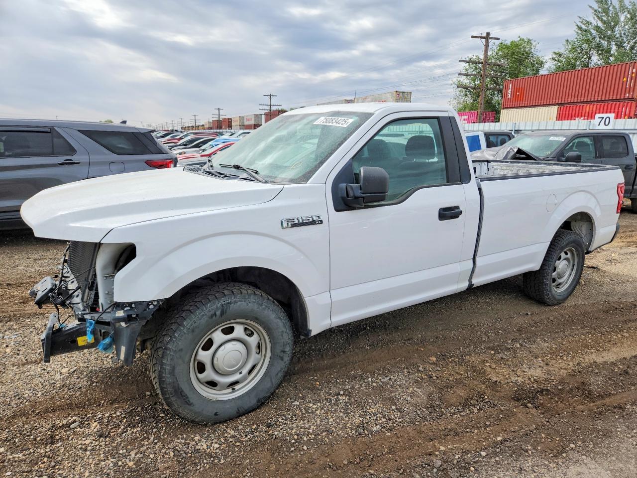 2019 FORD F150
