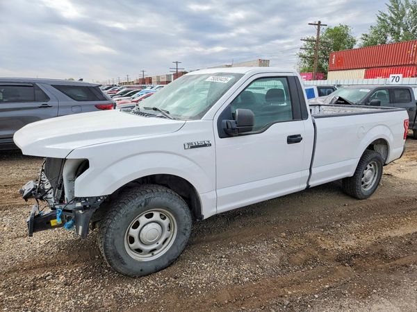 2019 FORD F150