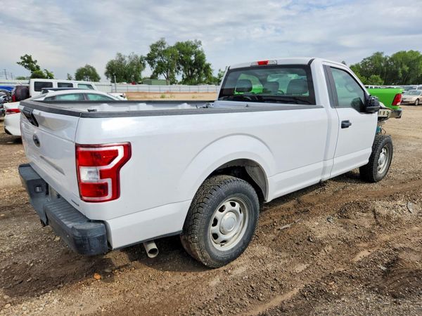 2019 FORD F150