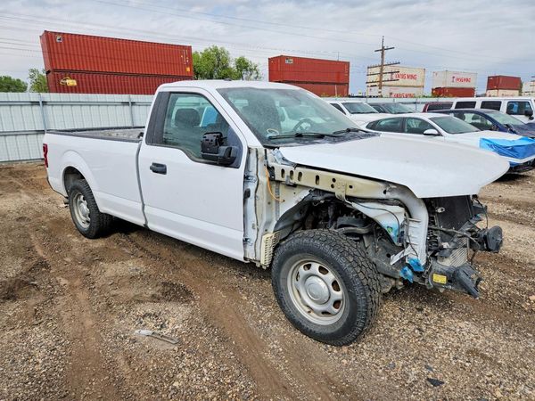 2019 FORD F150