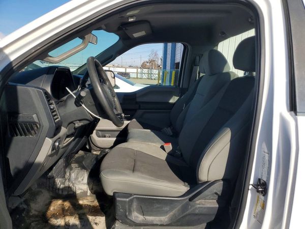 2019 FORD F150