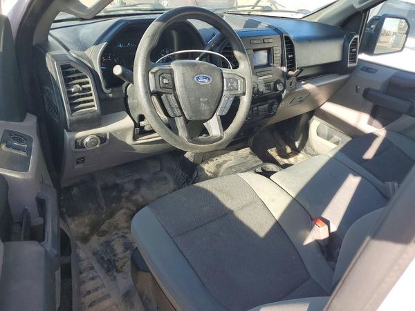 2019 FORD F150