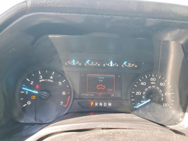 2019 FORD F150