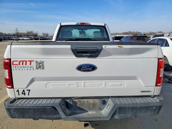 2019 FORD F150