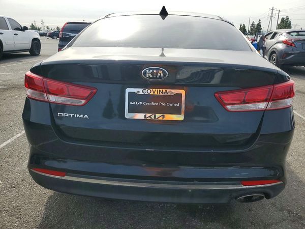 2018 KIA OPTIMA LX