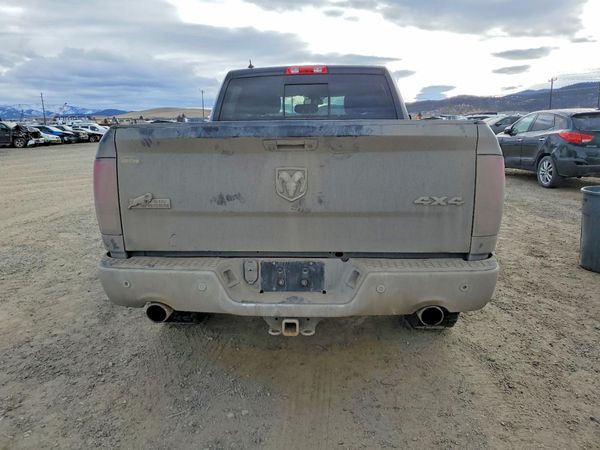2017 RAM 1500 SLT