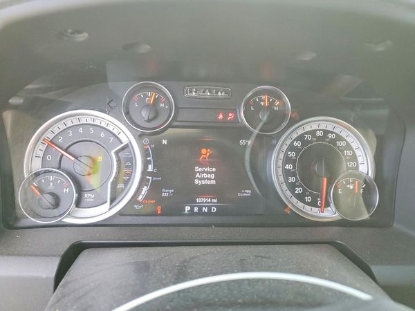 2017 RAM 1500 SLT