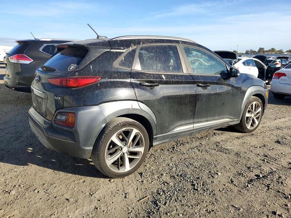 2018 HYUNDAI KONA Limited — PSRA