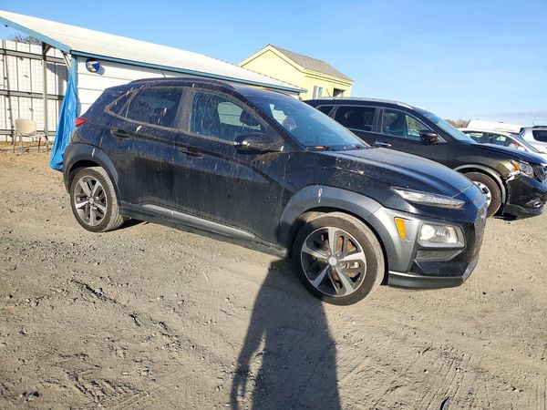 2018 HYUNDAI KONA Limited — Passenger 3/4