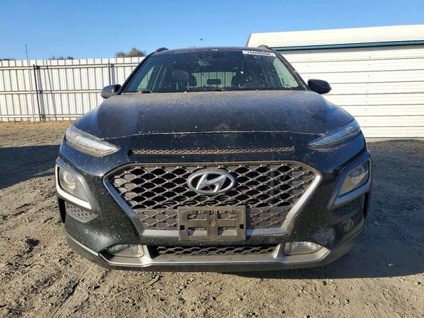 2018 HYUNDAI KONA Limited — DIRF