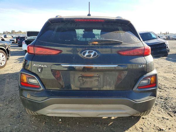 2018 HYUNDAI KONA Limited — DIRR