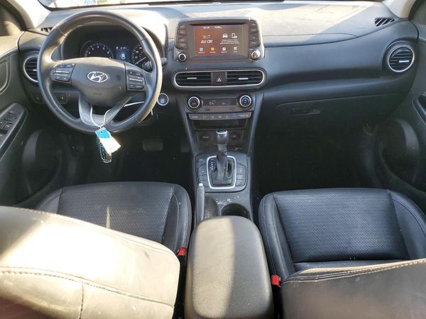 2018 HYUNDAI KONA Limited — CKPT