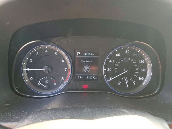 2018 HYUNDAI KONA Limited — ODOM