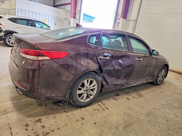 2018 KIA OPTIMA