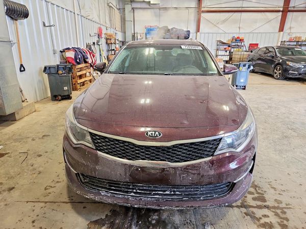 2018 KIA OPTIMA