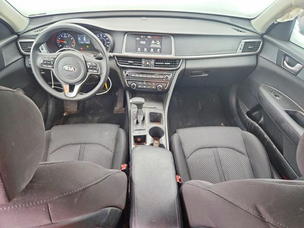2018 KIA OPTIMA