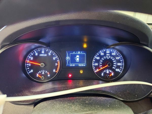 2018 KIA OPTIMA