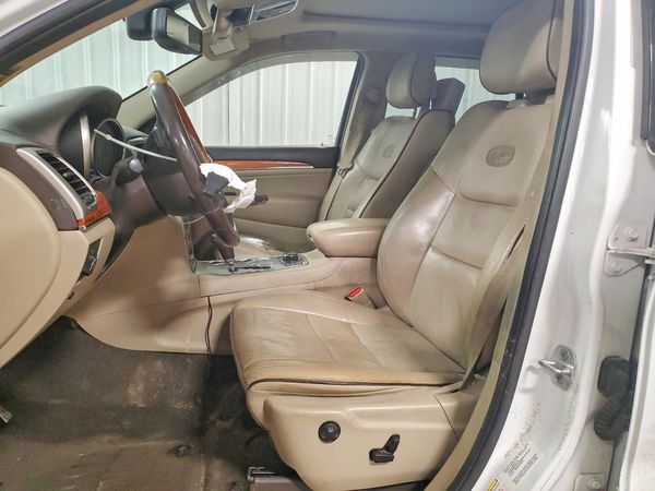 2013 JEEP GRAND CHER Overland