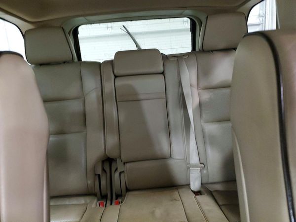 2013 JEEP GRAND CHER Overland
