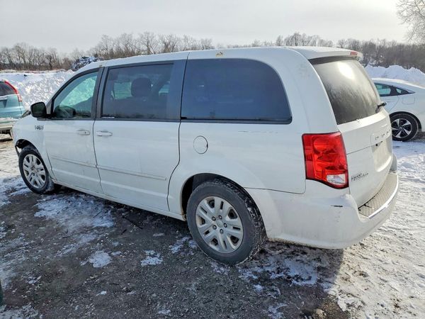 2016 DODGE GRAND CARAVAN
