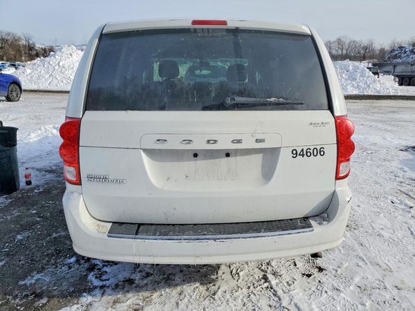 2016 DODGE GRAND CARAVAN