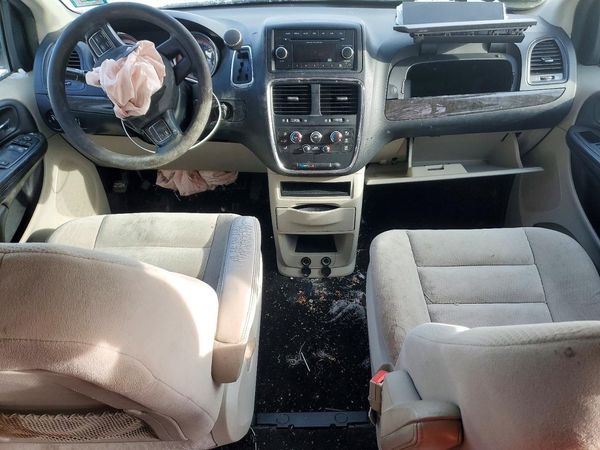 2016 DODGE GRAND CARAVAN